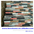 Colorful culture stone bathroom wall tile designs